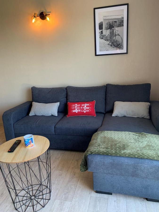 Appt Avec Vue Exceptionnelle Apartamento Guidel