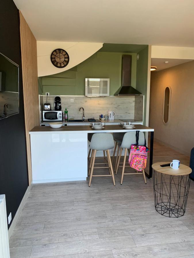 Appt Avec Vue Exceptionnelle Apartamento Guidel