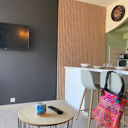 Appt Avec Vue Mer Exceptionnelle Guidel Exterior foto